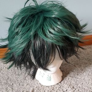 Deku wig